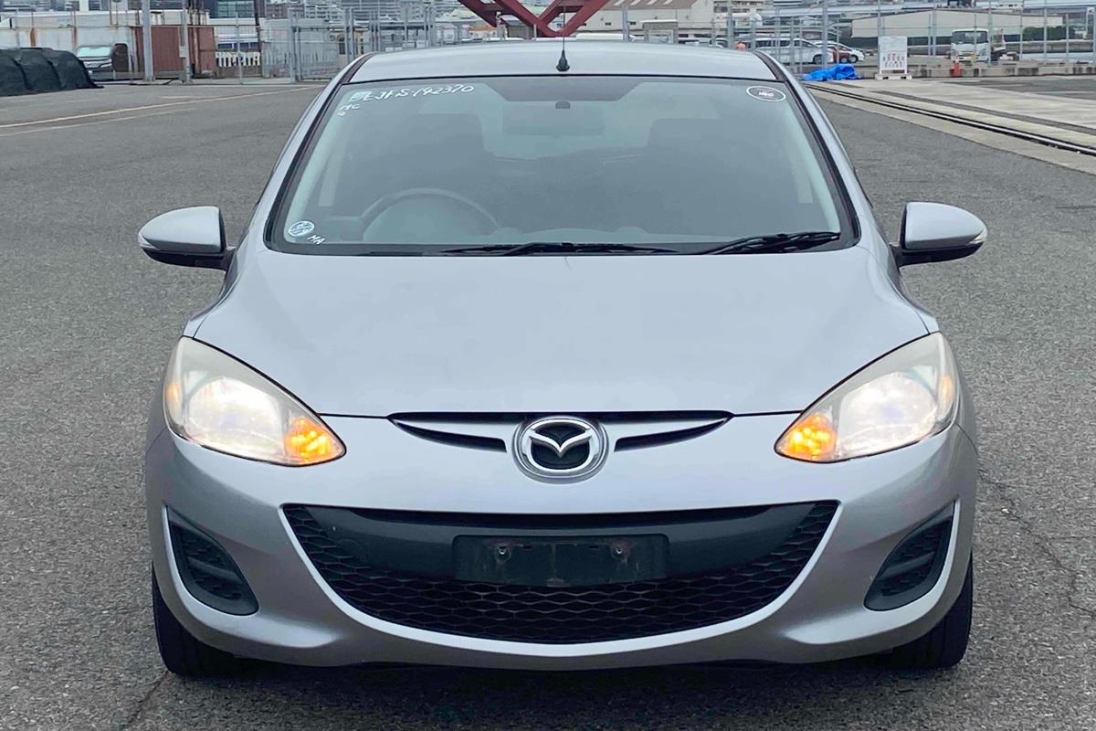 2012 Mazda Demio