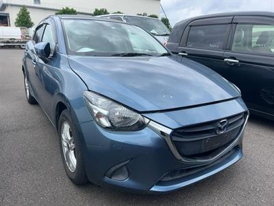 2015 Mazda Demio