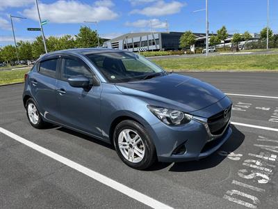 2015 Mazda Demio