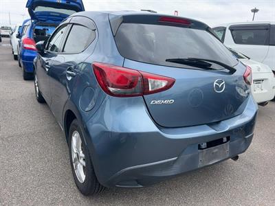 2015 Mazda Demio - Thumbnail