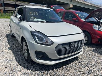 2017 Suzuki Swift - Thumbnail