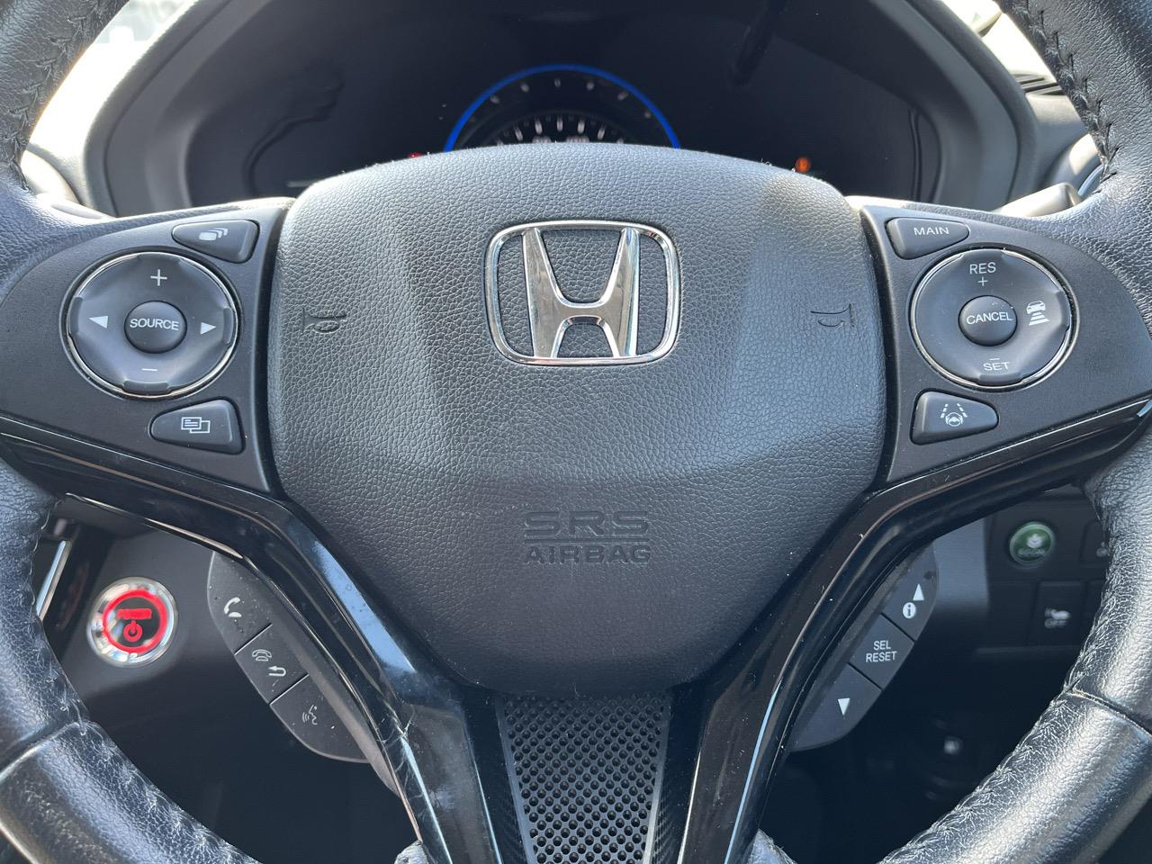 2020 Honda VEZEL