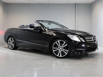 2013 Mercedes-Benz E 250 - Thumbnail