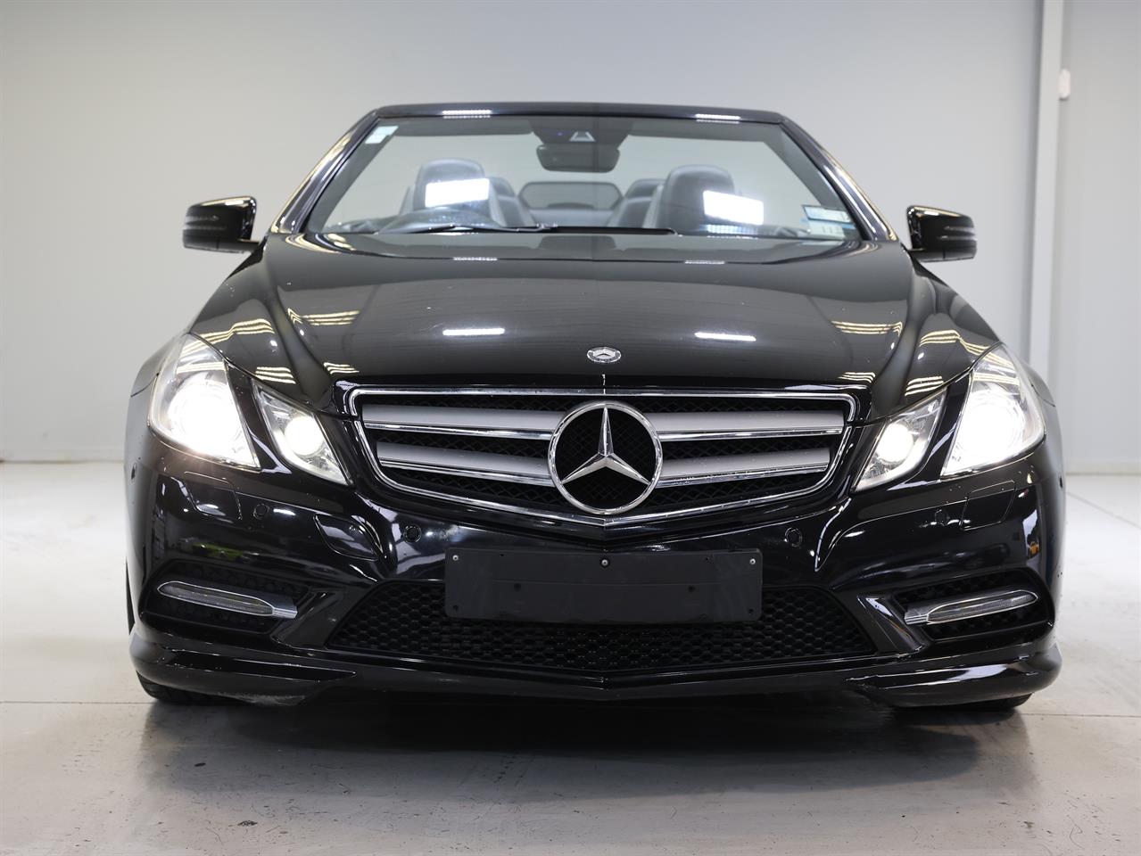 2013 Mercedes-Benz E 250