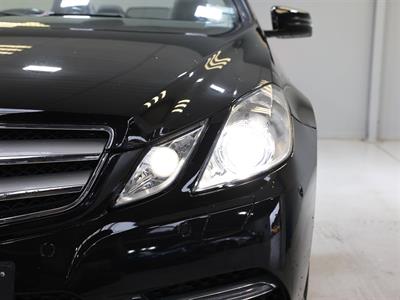 2013 Mercedes-Benz E 250 - Thumbnail