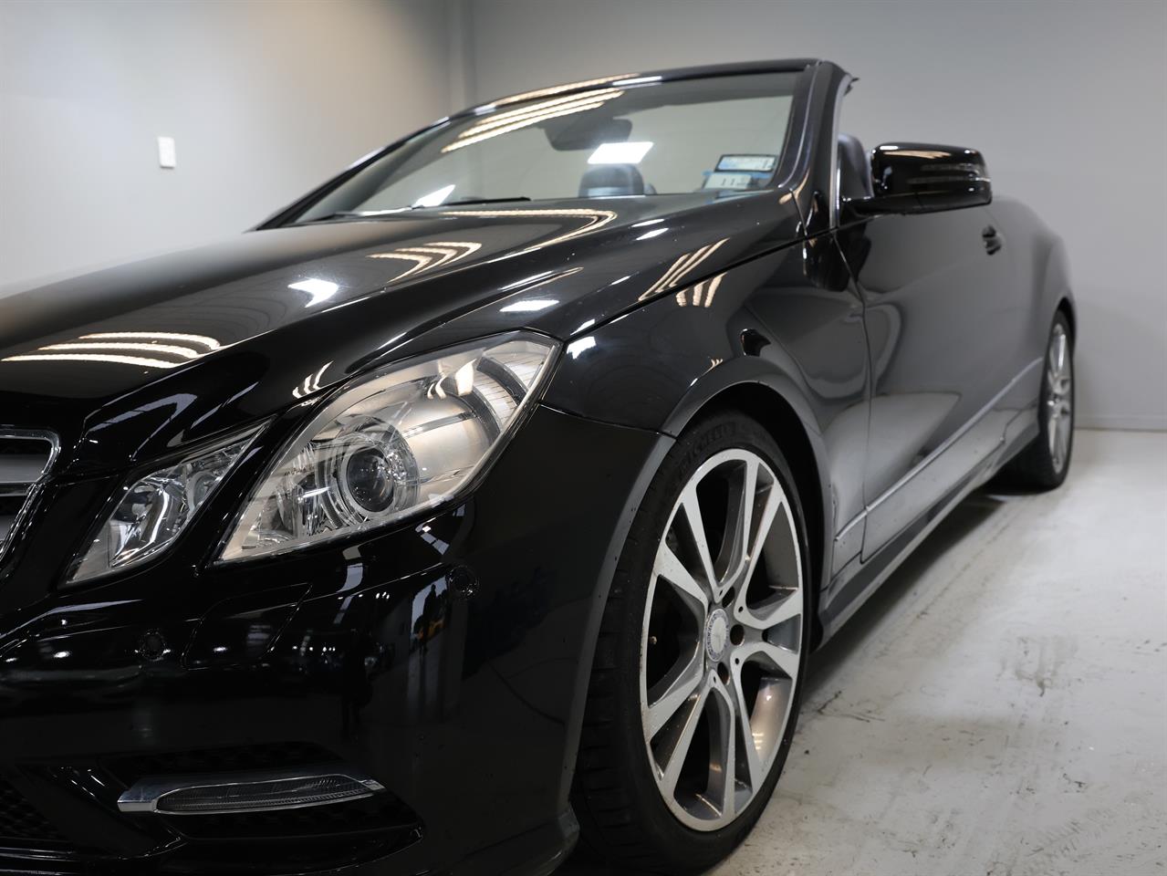 2013 Mercedes-Benz E 250