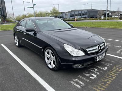 2009 Mercedes-Benz CLS 350