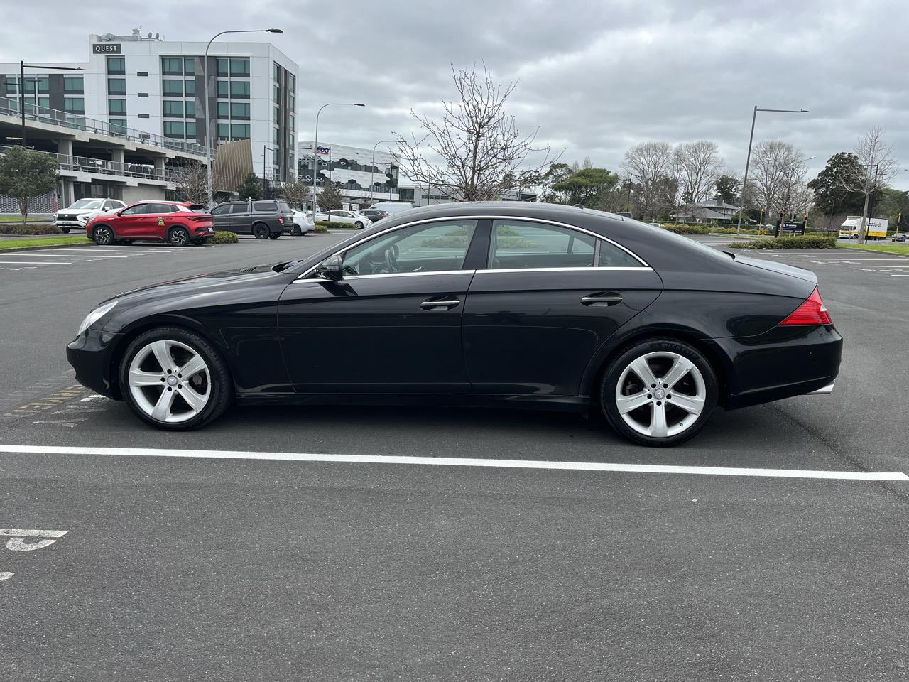 2009 Mercedes-Benz CLS 350