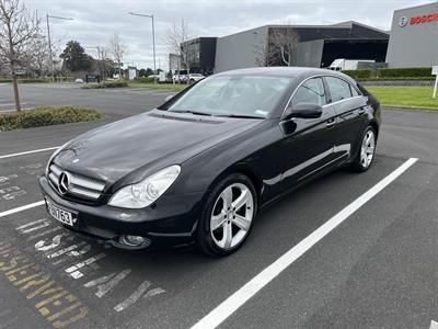 2009 Mercedes-Benz CLS 350 - Thumbnail