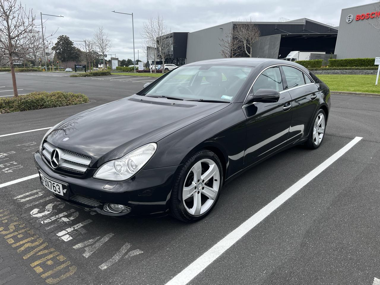 2009 Mercedes-Benz CLS 350