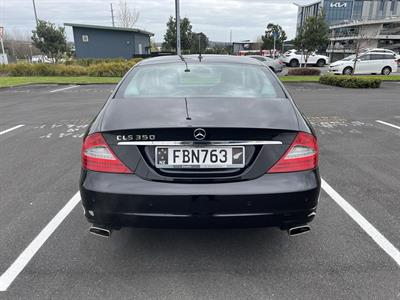 2009 Mercedes-Benz CLS 350 - Thumbnail