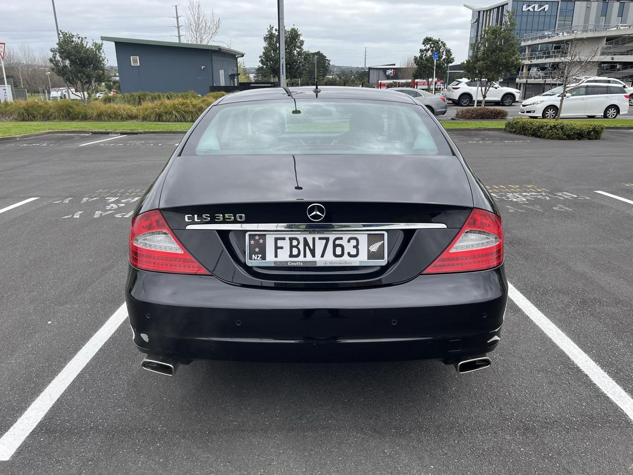 2009 Mercedes-Benz CLS 350