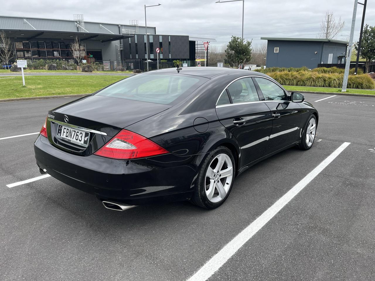 2009 Mercedes-Benz CLS 350