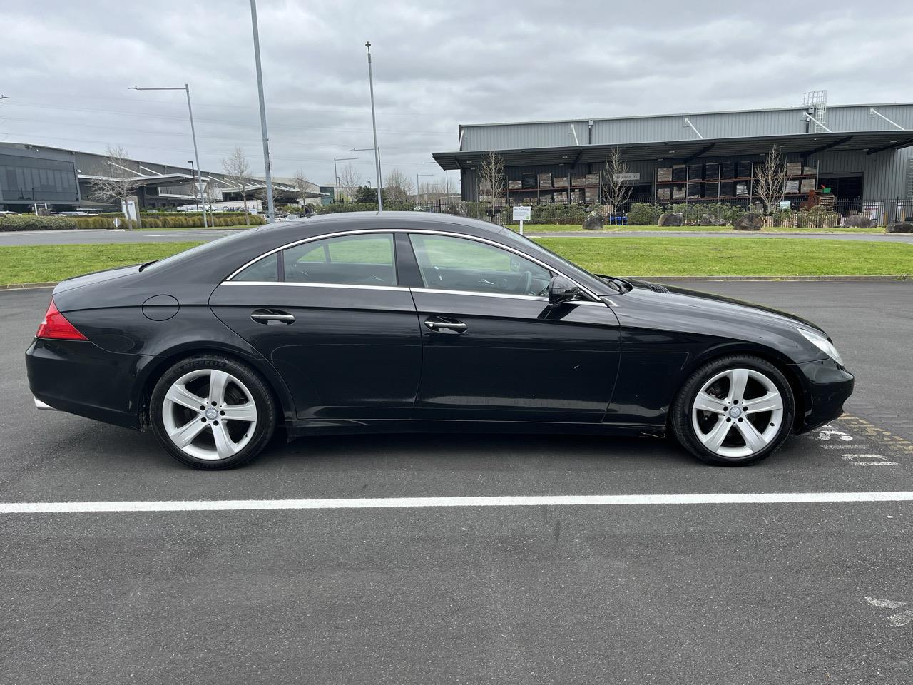 2009 Mercedes-Benz CLS 350