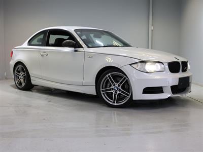 2010 BMW 135i