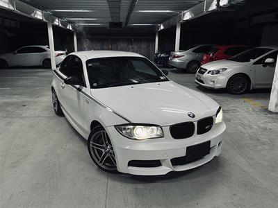 2010 BMW 135i