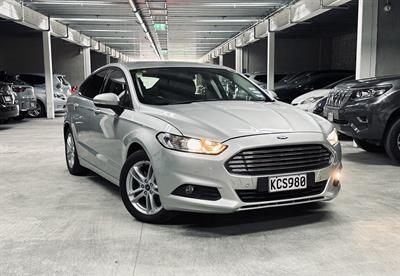 2016 Ford Mondeo - Thumbnail