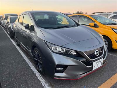 2018 Nissan Leaf