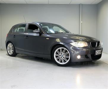 2008 BMW 116i - Thumbnail