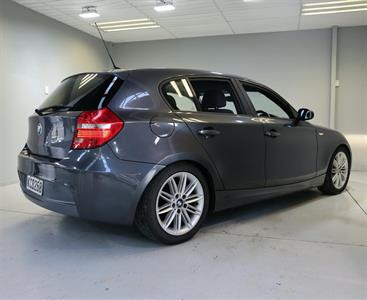 2008 BMW 116i - Thumbnail