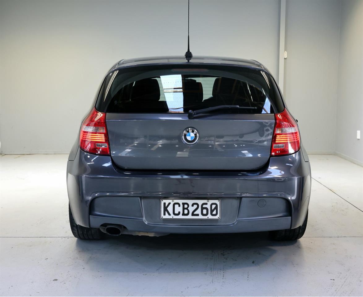 2008 BMW 116i