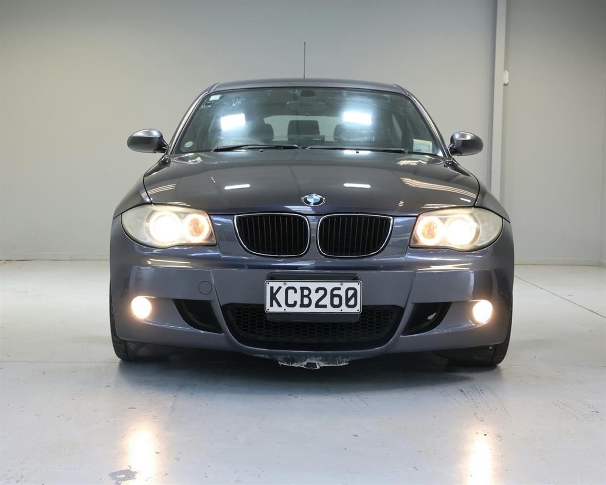 2008 BMW 116i