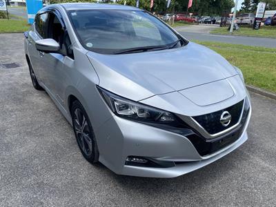 2018 Nissan Leaf