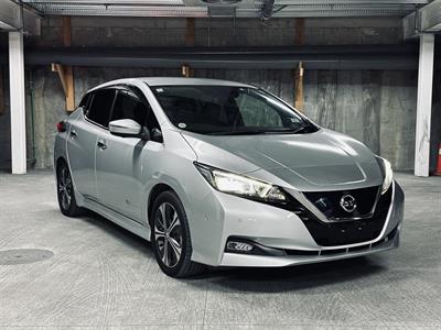 2018 Nissan Leaf