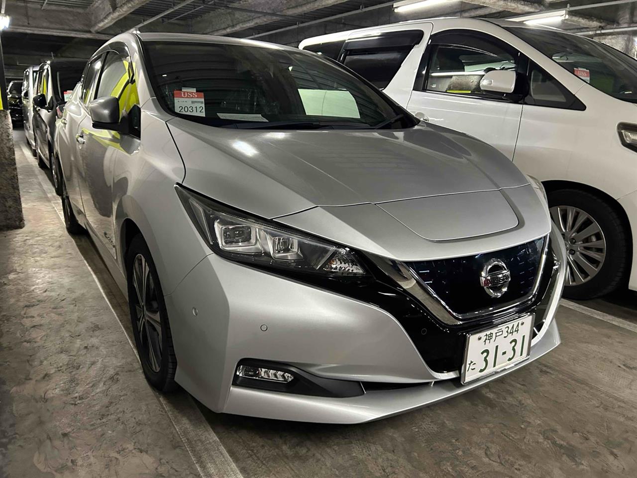 2018 Nissan Leaf