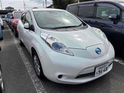 2014 Nissan Leaf