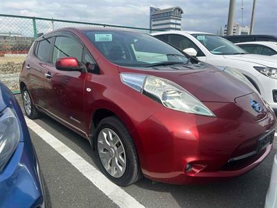 2015 Nissan Leaf - Thumbnail