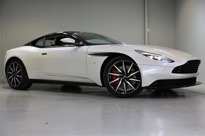 2018 ASTON MARTIN DB11