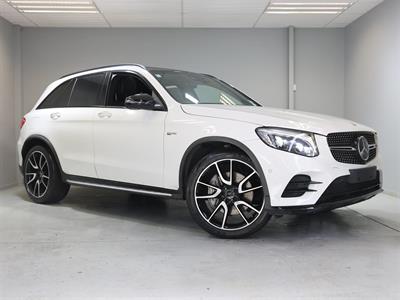 2018 Mercedes-Benz GLC 43 - Thumbnail