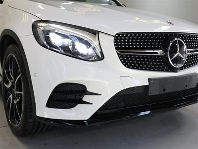 2018 Mercedes-Benz GLC 43 - Thumbnail