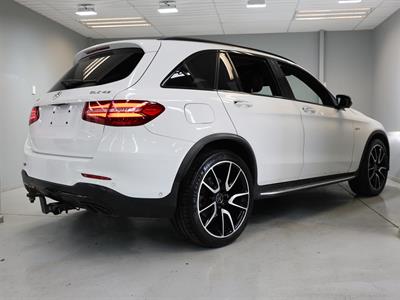 2018 Mercedes-Benz GLC 43 - Thumbnail