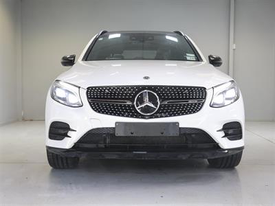 2018 Mercedes-Benz GLC 43 - Thumbnail