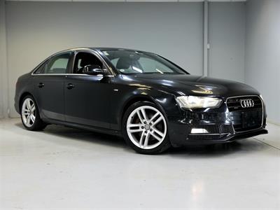 2012 Audi A4