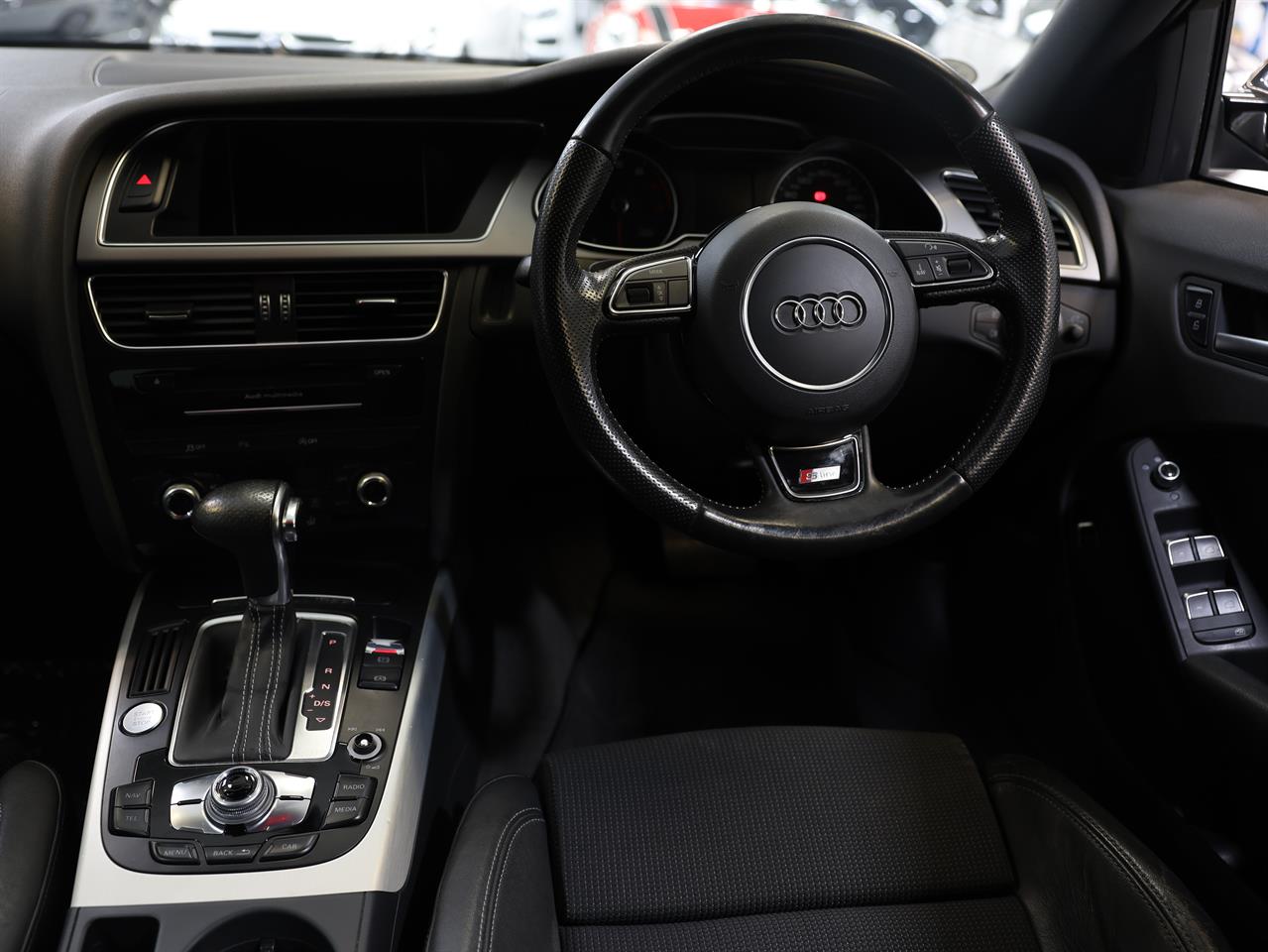 2012 Audi A4