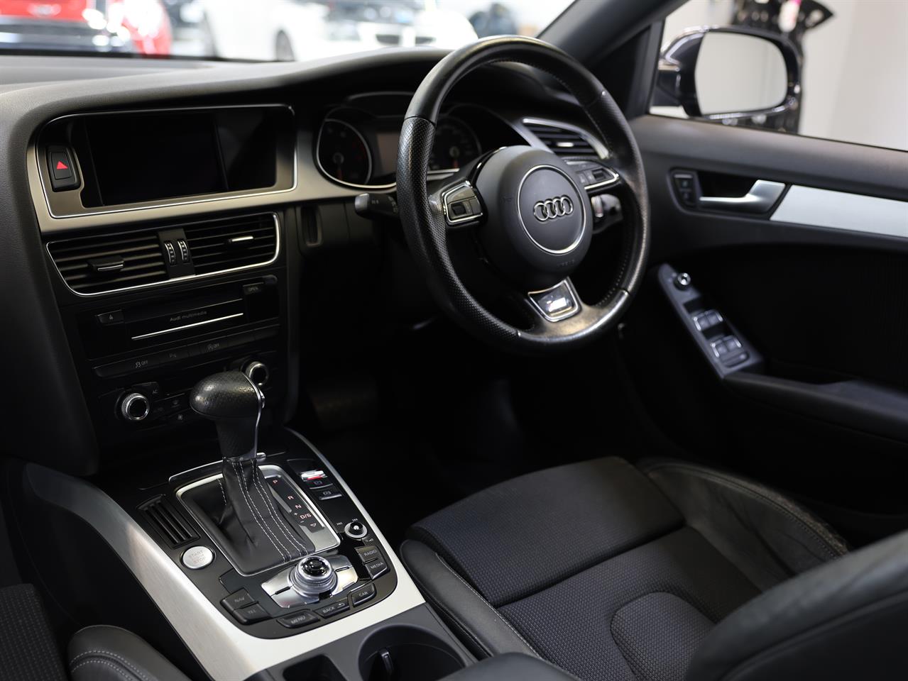 2012 Audi A4