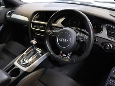 2012 Audi A4 - Thumbnail