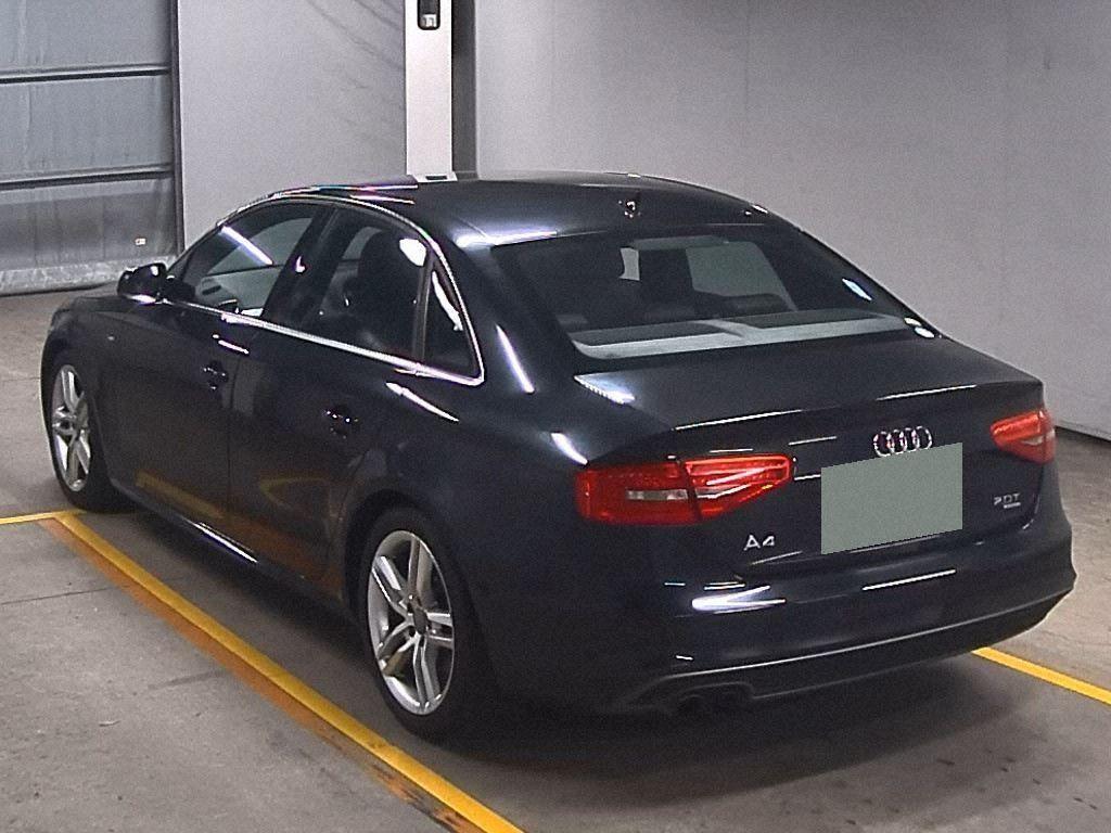 2012 Audi A4