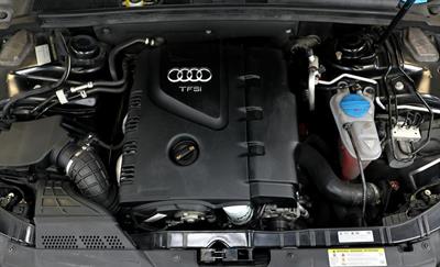 2012 Audi A4 - Thumbnail