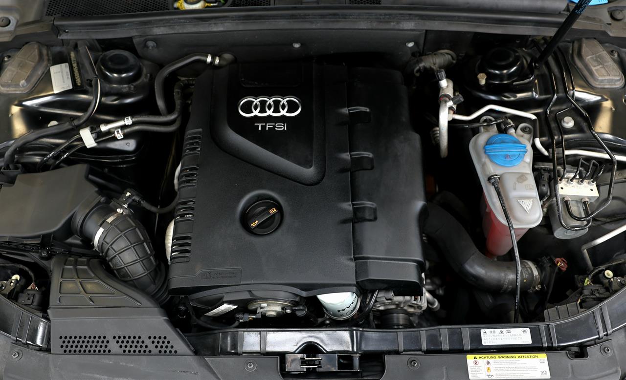 2012 Audi A4