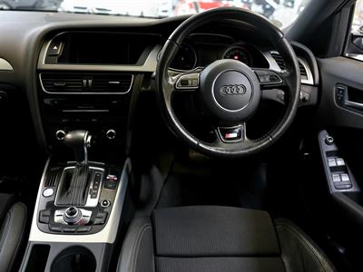 2012 Audi A4 - Thumbnail