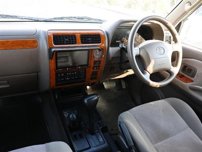 2001 Toyota Land Cruiser Prado - Thumbnail