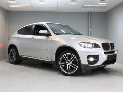 2012 BMW X6 - Thumbnail