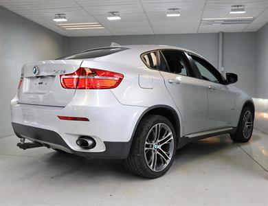 2012 BMW X6 - Thumbnail