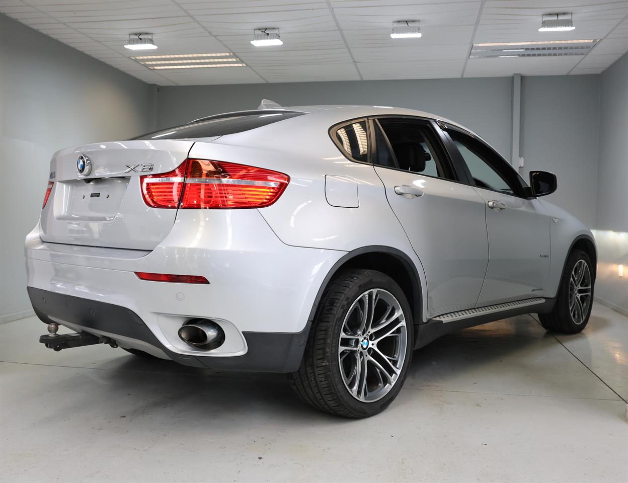 2012 BMW X6