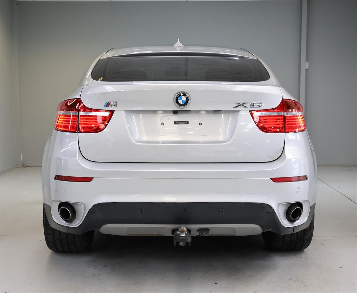 2012 BMW X6