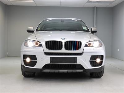 2012 BMW X6 - Thumbnail